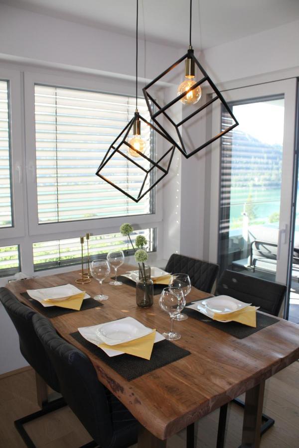 Top 20 Alpe Maritima - Ferienapartment Alps & Lake 안넨하임 외부 사진