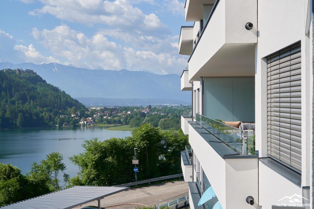 Top 20 Alpe Maritima - Ferienapartment Alps & Lake 안넨하임 외부 사진