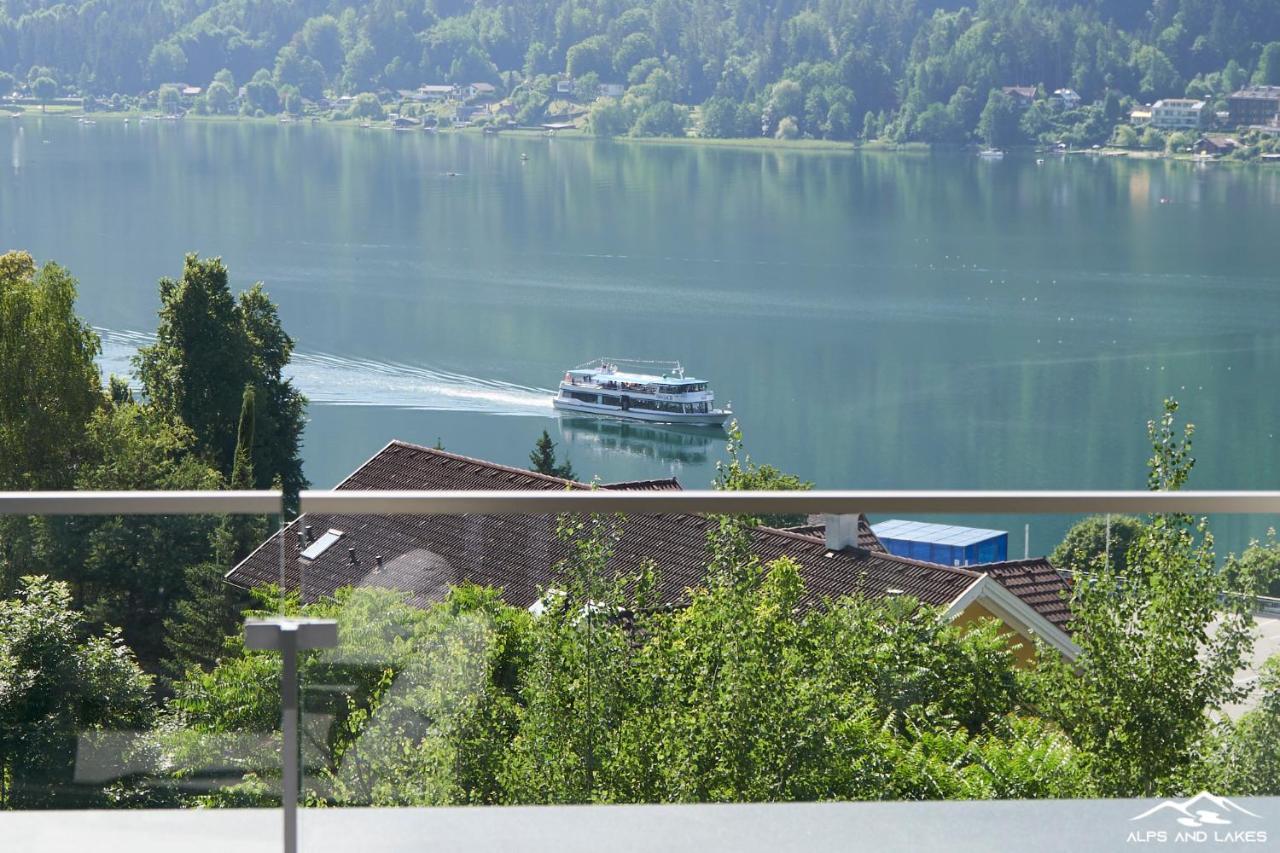Top 20 Alpe Maritima - Ferienapartment Alps & Lake 안넨하임 외부 사진