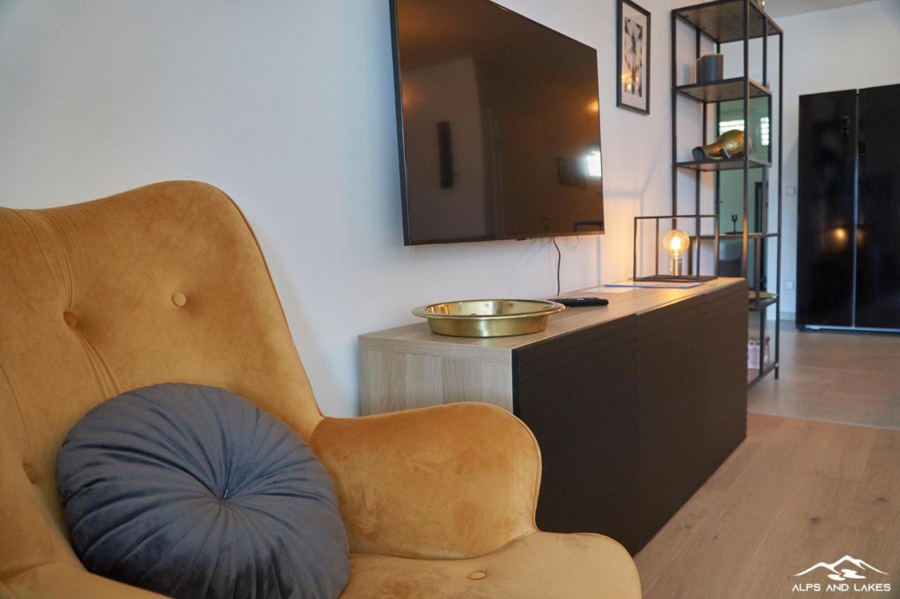 Top 20 Alpe Maritima - Ferienapartment Alps & Lake 안넨하임 외부 사진