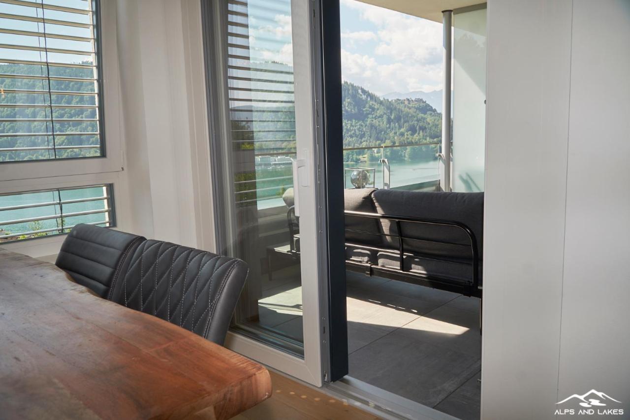 Top 20 Alpe Maritima - Ferienapartment Alps & Lake 안넨하임 외부 사진