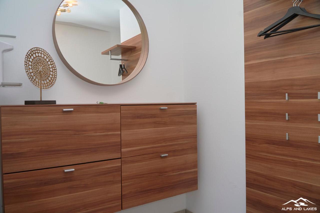 Top 20 Alpe Maritima - Ferienapartment Alps & Lake 안넨하임 외부 사진