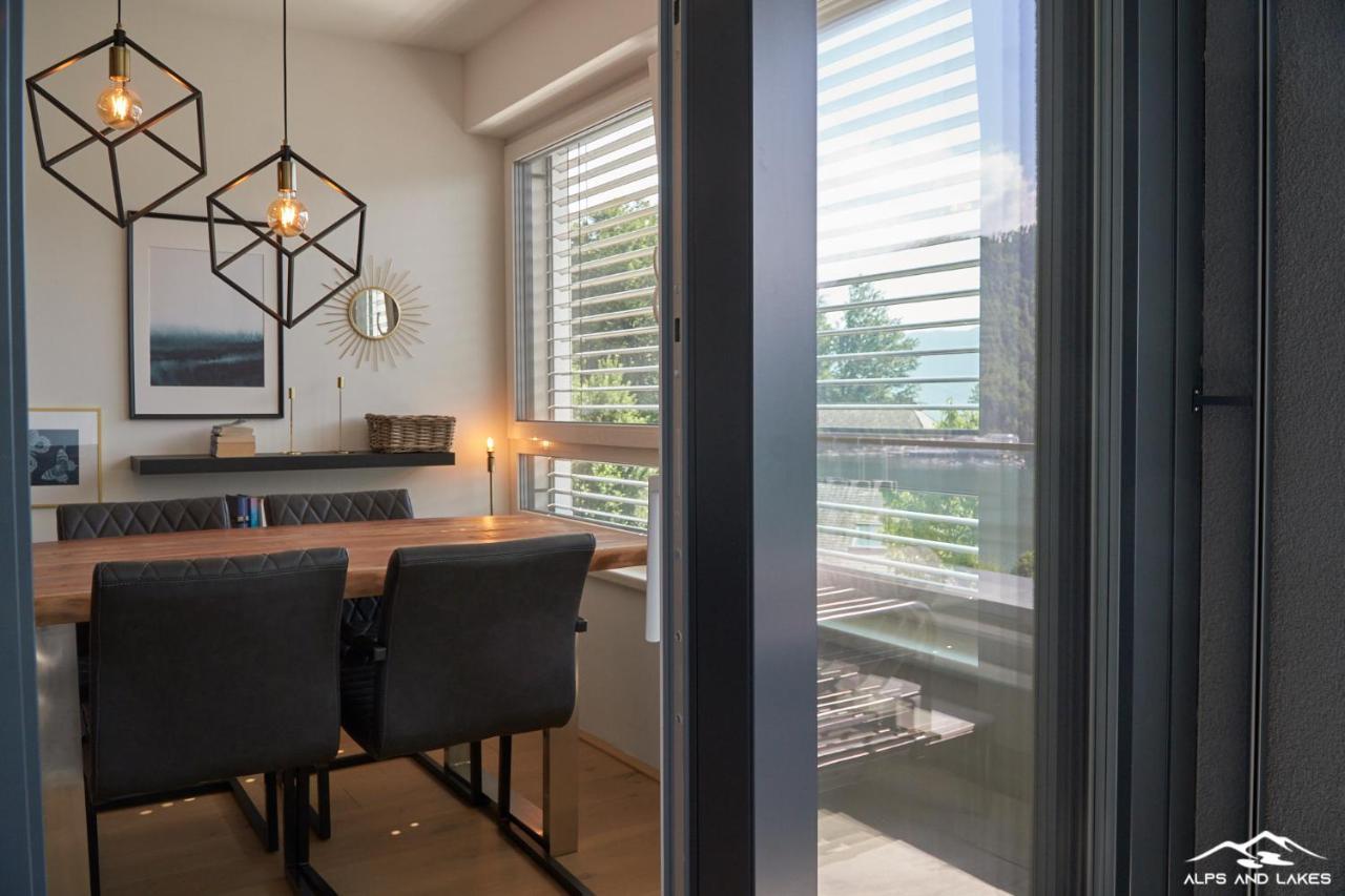 Top 20 Alpe Maritima - Ferienapartment Alps & Lake 안넨하임 외부 사진