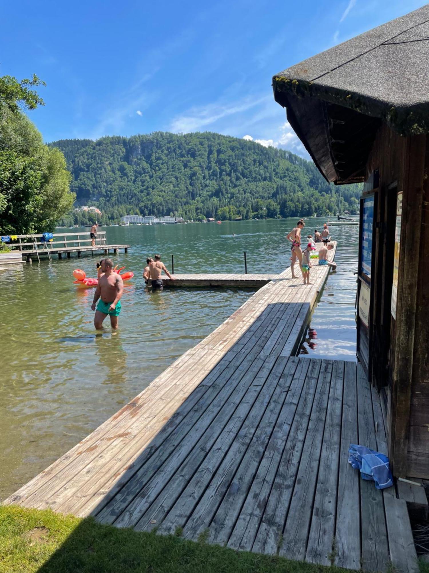 Top 20 Alpe Maritima - Ferienapartment Alps & Lake 안넨하임 외부 사진